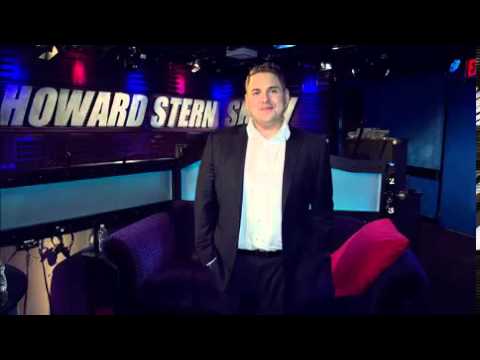 Howard Stern Show : Jonah Hill Interview  01/21/14