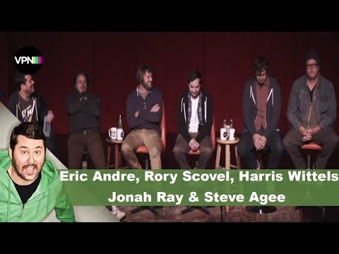 Eric Andre, Rory Scovel, Harris Wittels, Jonah Ray & Steve Agee | Getting Doug with High