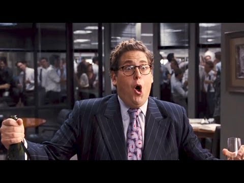 'Meet Jonah Hill' THE WOLF OF WALL STREET Character Trailer