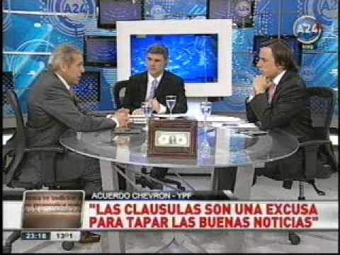 02/09/2013 Entrevista a Jorge Sapag.