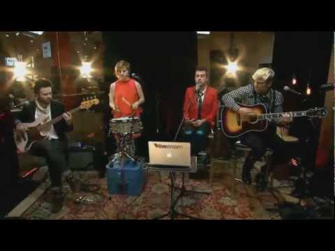 Neon Trees - Everybody Talks(Livestream)