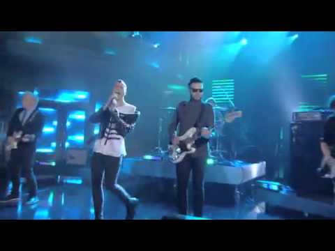 Neon Trees - Animal (Lopez Tonight)