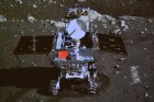 The Jade Rabbit rover ran into mechanical problems last month and could not be repaired.