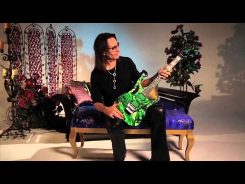 Steve Vai - TEC Awards Intro Reel