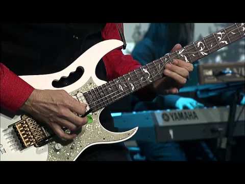 Steve Vai - The Crying Machine (TEC Awards 2012)