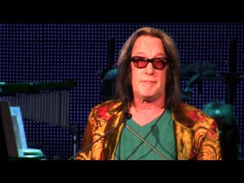 Todd Rundgren receives Les Paul Award at NAMM TEC Awards {35}