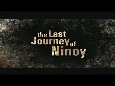 The Last Journey of NINOY (1 of 5) BEST Quality!