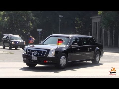 Barack Obama in Berlin, 19.06.13