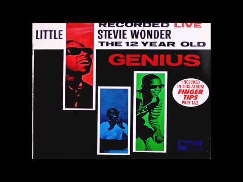 Stevie Wonder - Recorded Live: The 12 Year Old Genius [1963] | (full album / completo)