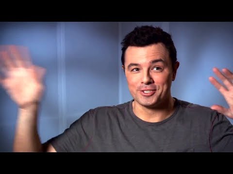 Ted - Seth MacFarlane Interview [HD]