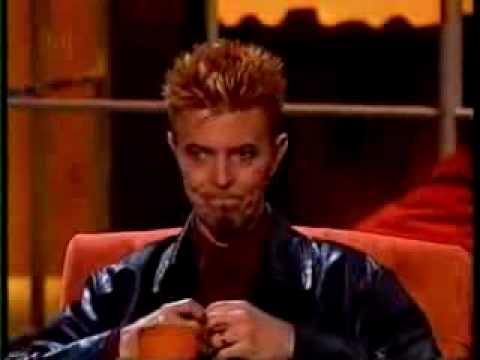 David Bowie interview (1997)