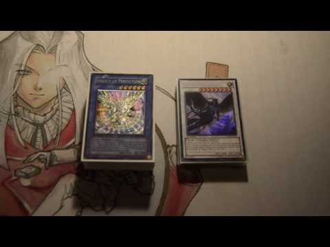 Yu-Gi-Oh! Herald of Perfection Deck Profile - 1st January 2014