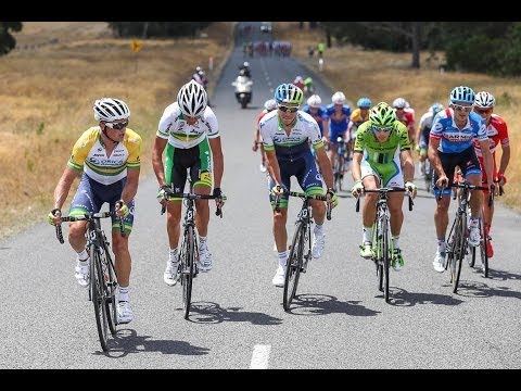 2014 Jayco Herald Sun Tour - Stage 1