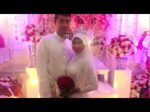 Selamat Pengantin Baru Zura THR Gegar !