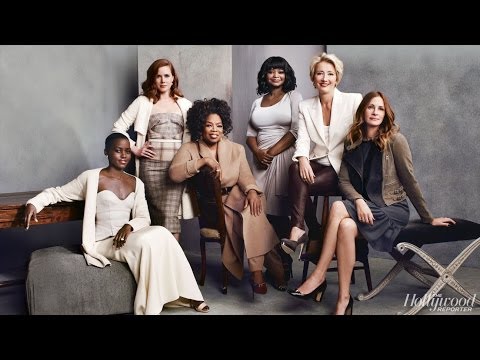 Actresses Roundtable Full Interview