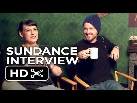 Sundance (2014) : Aaron Paul Shaving His Beard For 'Breaking Bad' Spinoff - THR