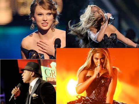 52nd Grammy Award (REVIEW) 2010 