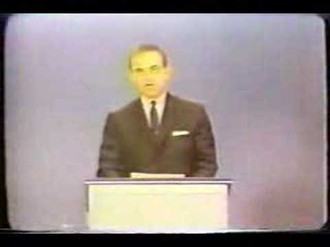 George Wallace '68 Presidential TV Ad