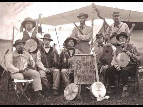 2nd South Carolina String Band - Cumberland Gap