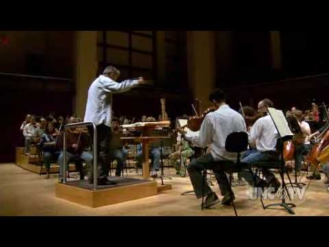 Symphony Finances - Sept '09 (presented by UNC-TV & John Dancy)