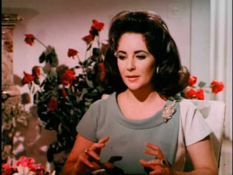 Liz Taylor & Mike Todd - A Happy Marriage