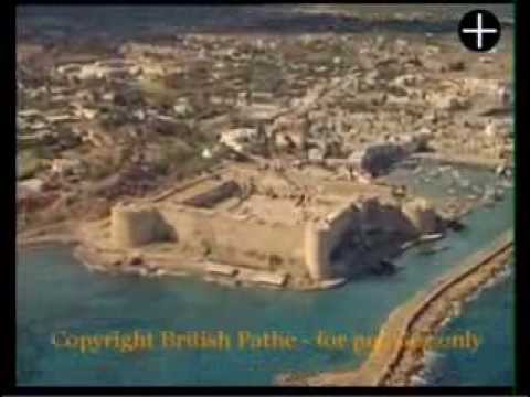 1965 Cyprus tourist film