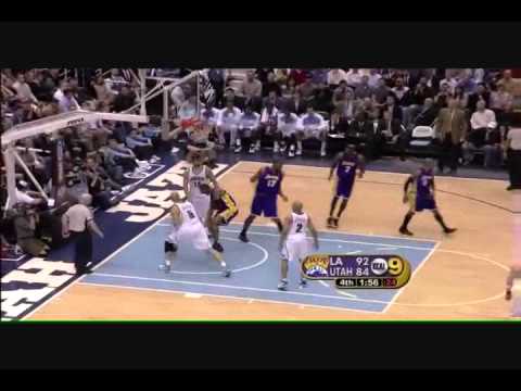 Kobe Bryant's Top 100 Dunks, Part I (100-51, Re-upload)