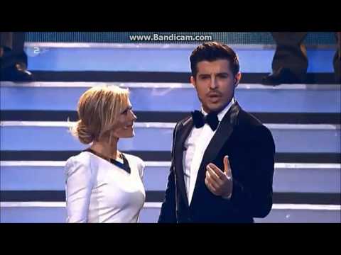 Vincent Niclo & Helene Fischer with Red Army Choir - Skyfall