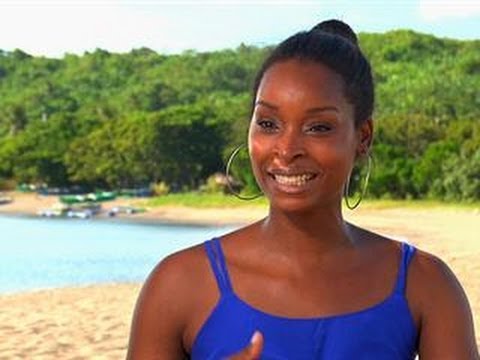 Survivor Cagayan: Meet J'tia