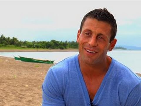 Survivor Cagayan: Meet Garrett