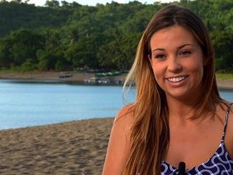 Survivor Cagayan: Meet Morgan