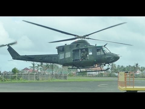 Bangon Capiz: the HEROES of SUPER TYPHOON YOLANDA full HD