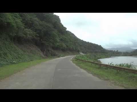 Catanduanes circumferential road