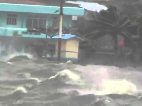 Virac Catanduanes Super Typhoon Yolanda