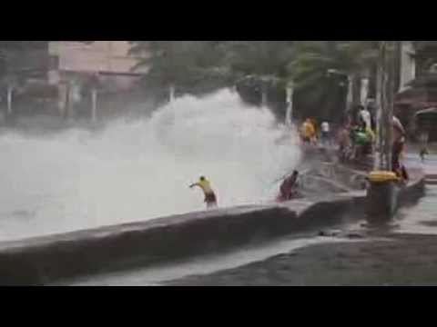 Storm Surge Virac Catanduanes TY Yolanda