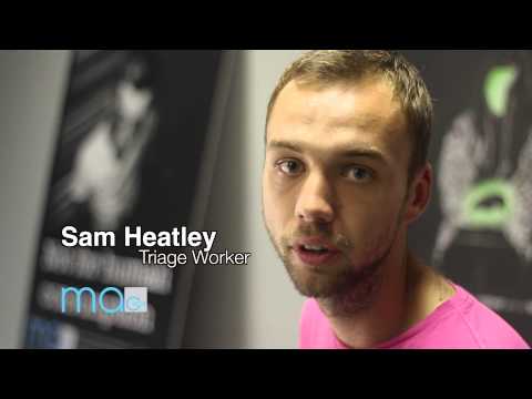 Introduction to Media Academy Cardiff