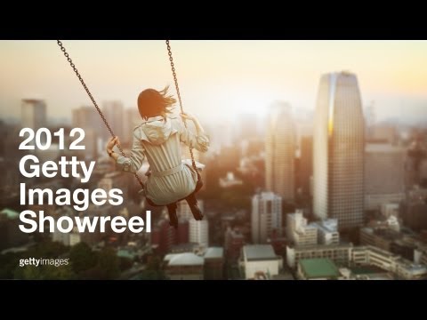 2012 Getty Images Showreel