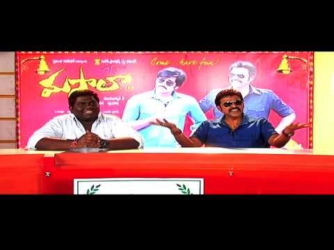 Masala Promo - Viva Harsha with Venkatesh