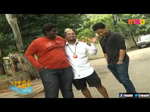 Vizag Chichu Budlu -- Viva fame Harsha Exclusive Interview