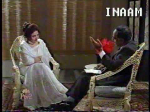 Noor Jehan On Khurshid Anwar - Tv Interview Part 3