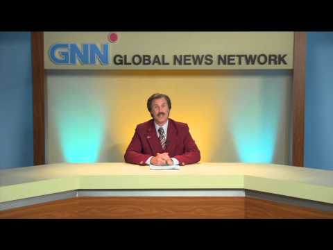 Anchorman: The Legend Continues - Ron Burgundy Australian Election Message