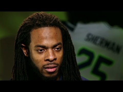 Richard Sherman: Rant reaction 