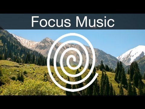 Music to Help Study and Work