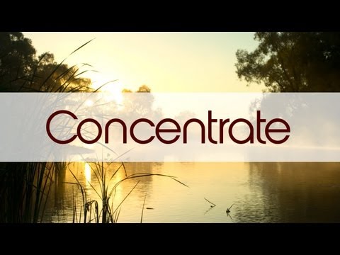 BEST Studying and Concentration Music - Increase Brain Power