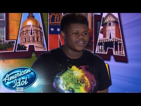 Jordan Brisbane Auditions - AMERICAN IDOL SEASON XIII