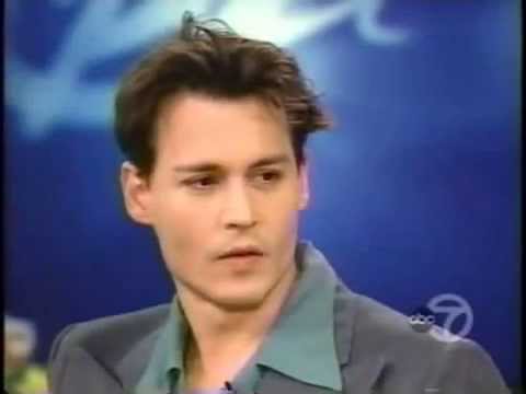 Johnny Depp interview on Oprah 2004 - Part 1_3