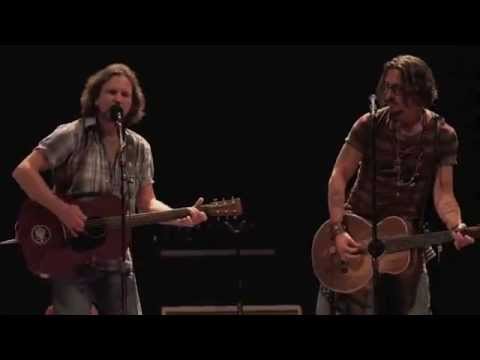 Eddie Vedder feat. Johnny Depp - Society