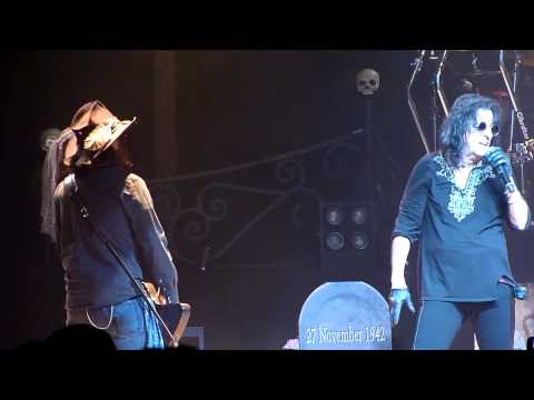 Alice Cooper ft. Johnny Depp - 