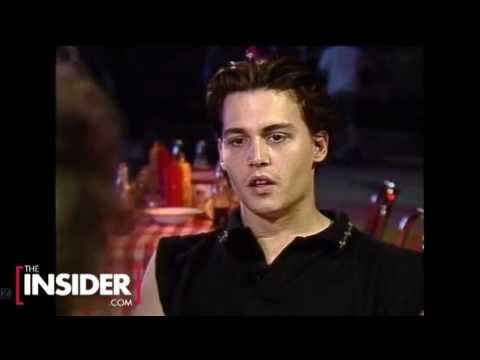 Johnny Depp Interview 1989