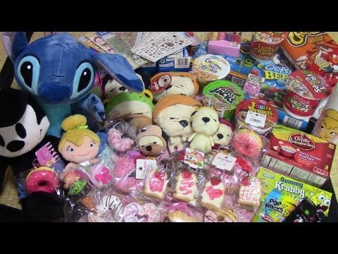 BIRTHDAY PACKAGE FROM TOOTOOKAWAII